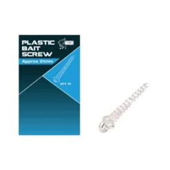 ACCROCHE APPÂT NASH PLASTIC BAIT SCREW