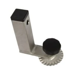 ADAPTATEUR INOX CARP O SUR PLATINE