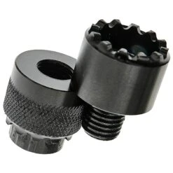 ADAPTATEUR STARBAITS BLACK SPOT MAGNET ADAPTATOR -Promos Canne Sauvage Magasin adaptateur starbaits black spot magnet adaptator z 2357 235759 3