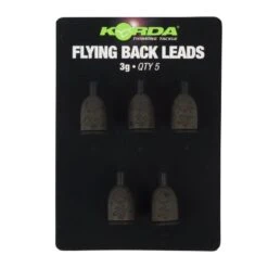 BACK LEAD KORDA FLYING