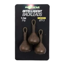 BACK LEAD KORDA INTELLIGENT - PAR 3 -Promos Canne Sauvage Magasin back lead korda intelligent par 3 z 412 41209 3