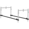 BARRES DE TRANSFORMATION ROD POD JRC X-LITE POD BASE COMPLETE