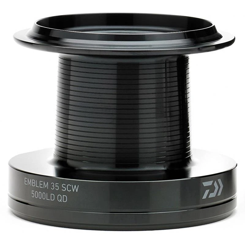 BOBINE SUPPLEMENTAIRE DAIWA POUR MOULINET EMBLEM CARP 35 2018 1 BOBINE SUPPLEMENTAIRE DAIWA POUR MOULINET EMBLEM CARP 35 2018