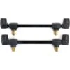 BUZZ BAR FOX HORIZON DUAL 2 ROD BUZZER BARS