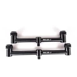 BUZZ BAR SOLAR A1 ALUMINIUM 2-ROD FIXED BUZZ BAR -Promos Canne Sauvage Magasin buzz bar solar a1 aluminium 2 rod fixed z 2721 272187 3