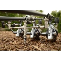 BUZZ BAR SOLAR P1 3 ROD BUZZER BAR -Promos Canne Sauvage Magasin buzz bar solar p1 3 rod buzzer z 2433 243329 3