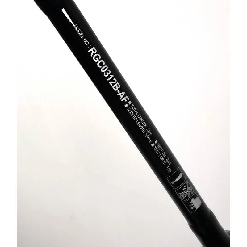 CANNE CARP DAIWA DAIWA REGAL CARP CORK 3G 6 CANNE CARP DAIWA DAIWA REGAL CARP CORK 3G â Image 6