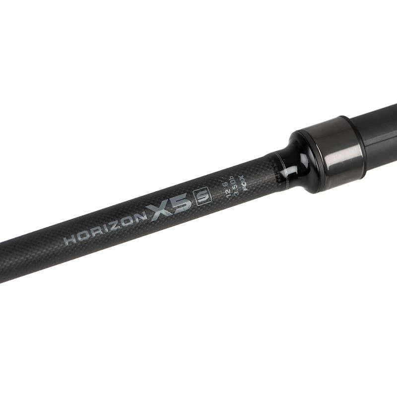 CANNE CARPE FOX HORIZON X5 S 12FT 6INS 7 CANNE CARPE FOX HORIZON X5 S 12FT 6INS – Image 7