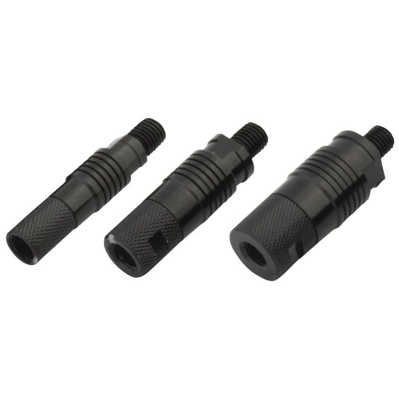 DOUILLE PROLOGIC QUICK RELEASE CONNETCOR BLACK NIGHT FINISH - PACK 1 DOUILLE PROLOGIC QUICK RELEASE CONNETCOR BLACK NIGHT FINISH - PACK