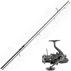 ENSEMBLE CARPE DAIWA SET CARPE 14/15