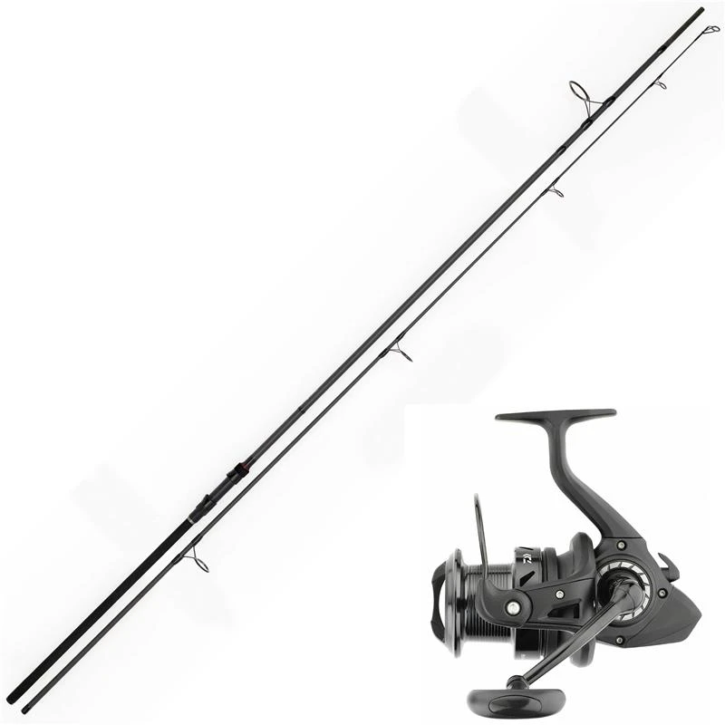 ENSEMBLE CARPE DAIWA SET CARPE 14/15 1 ENSEMBLE CARPE DAIWA SET CARPE 14/15