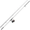 ENSEMBLE CARPE MITCHELL CATCH PRO CARP COMBO