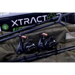 ENSEMBLE CARPE SONIK XTRACTOR 2 ROD CARP KIT -Promos Canne Sauvage Magasin ensemble carpe sonik xtractor 2 rod carp kit z 2452 245293 5