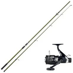 ENSEMBLE SERT CANNE INSTINCT + MOULINET AKA HRS FD