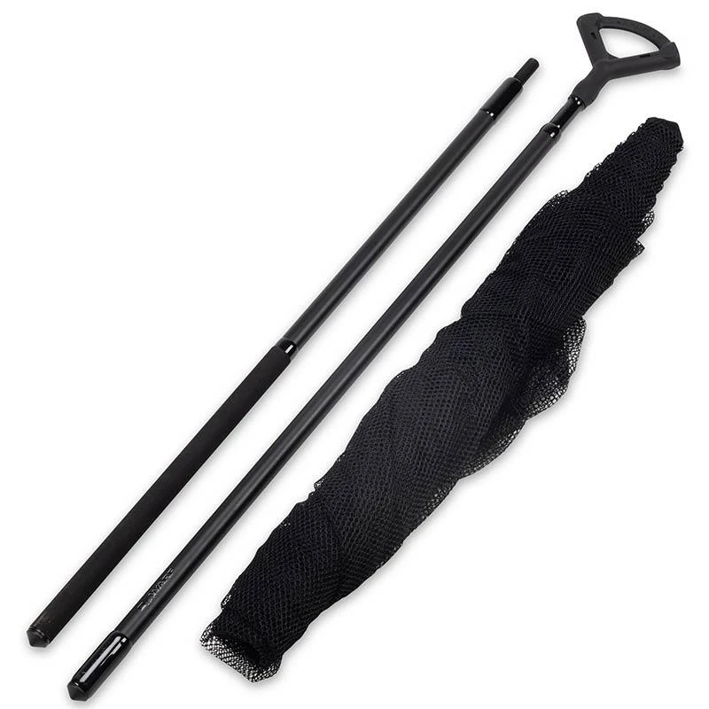 ÉPUISETTE CARPE NASH DWARF SAWN OFF LANDING NET 2 ÉPUISETTE CARPE NASH DWARF SAWN OFF LANDING NET – Image 2