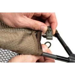 FERMETURE POUR ÉPUISETTE FOX NET COVER -Promos Canne Sauvage Magasin fermeture pour epuisette fox net cover z 2745 274581 6