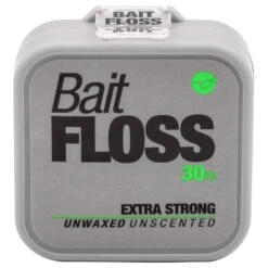 FIL DE FIXATION KORDA UNWAXED BAIT FLOSS - 30M