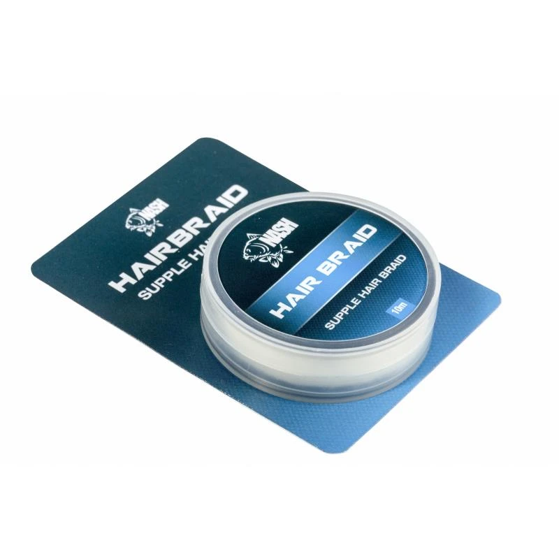 FIL DE FIXATION NASH HAIR BRAID 1 FIL DE FIXATION NASH HAIR BRAID