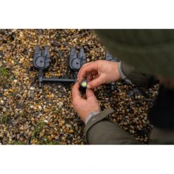 INSERT AVEC NIVEAU À BULLE FOX BLACK LABEL SPIRIT BUBBLE -Promos Canne Sauvage Magasin insert avec niveau a bulle fox black label spirit bubble z 2448 244887 4