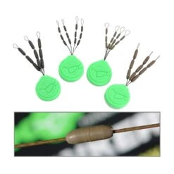 LEST A BAS DE LIGNE KORDA SINKER TUNGSTEN HOOKLINK WEIGHT