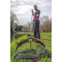 MANCHE D ÉPUISETTE KORUM OPPORTUNIST XTND -Promos Canne Sauvage Magasin manche d epuisette korum opportunist xtnd z 2488 248899 7