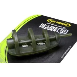 METHOD FEEDER FUN FISHING IN-LINE