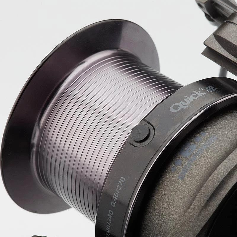 MOULINET CARPE DAM QUICK 2 SLS V2 5 MOULINET CARPE DAM QUICK 2 SLS V2 – Image 5