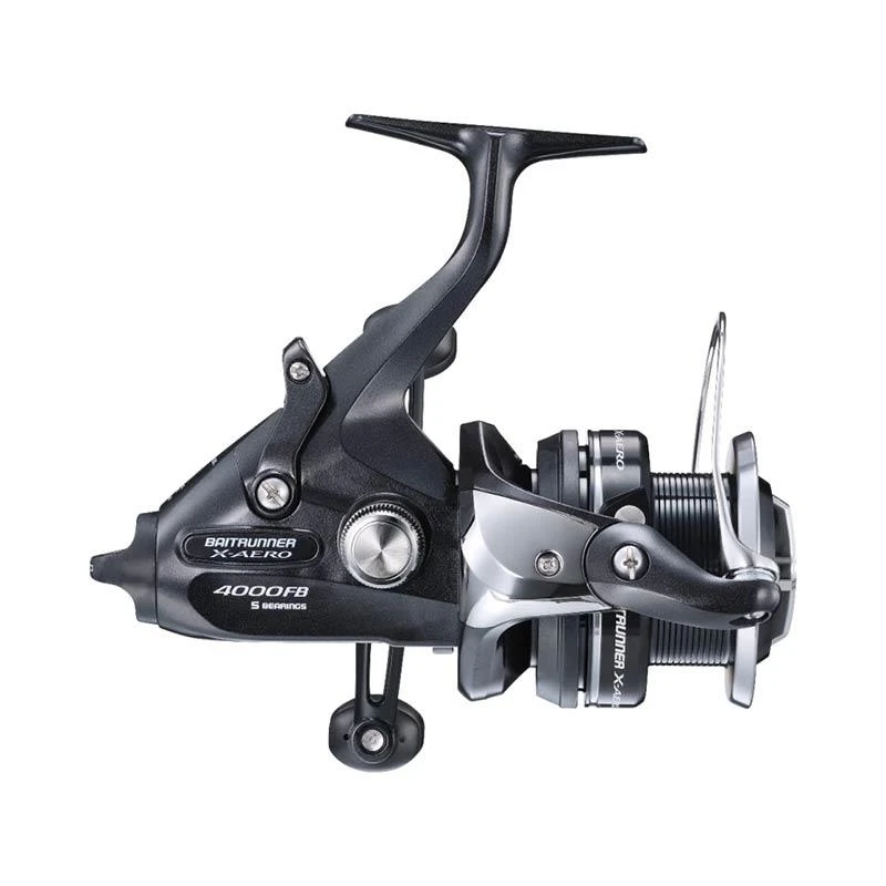 MOULINET CARPE DEBRAYABLE SHIMANO BAITRUNNER X-AERO FB 2 MOULINET CARPE DEBRAYABLE SHIMANO BAITRUNNER X-AERO FB – Image 2