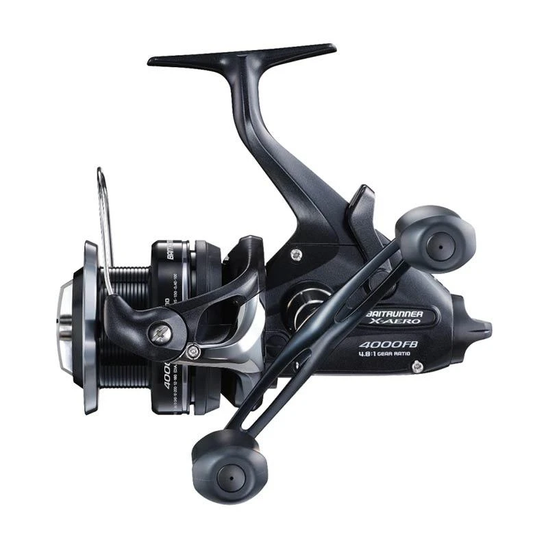 MOULINET CARPE DEBRAYABLE SHIMANO BAITRUNNER X-AERO FB 1 MOULINET CARPE DEBRAYABLE SHIMANO BAITRUNNER X-AERO FB