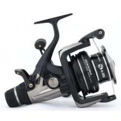 MOULINET CARPE DEBRAYABLE SHIMANO BAITRUNNER X-AERO -Promos Canne Sauvage Magasin moulinet carpe debrayable shimano baitrunner x aero z 1407 140706 3