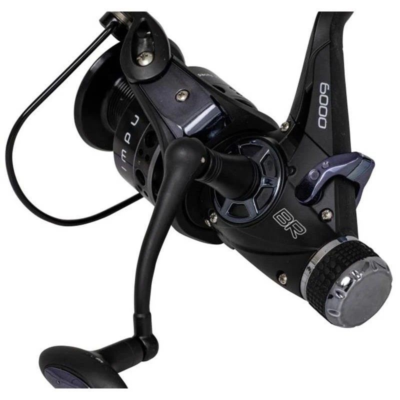 MOULINET CARPE DÉBRAYABLE ZEBCO IMPUNE BR 3 MOULINET CARPE DÉBRAYABLE ZEBCO IMPUNE BR – Image 3