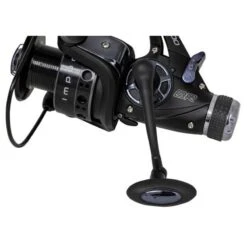 MOULINET CARPE DÉBRAYABLE ZEBCO IMPUNE BR 8 MOULINET CARPE DÉBRAYABLE ZEBCO IMPUNE BR -Promos Canne Sauvage Magasin moulinet carpe debrayable zebco impune br z 2306 230621 4