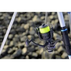 MOULINET CARPE DÉBRAYABLE ZEBCO IMPUNE BR 9 MOULINET CARPE DÉBRAYABLE ZEBCO IMPUNE BR -Promos Canne Sauvage Magasin moulinet carpe debrayable zebco impune br z 2306 230621 5