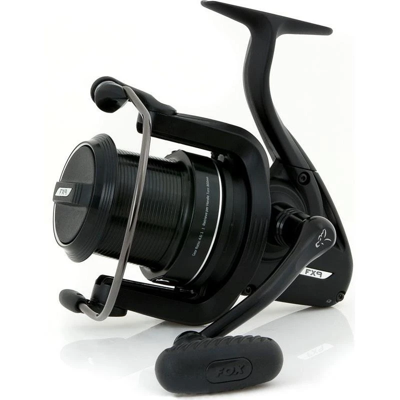 MOULINET CARPE FOX FX9 1 MOULINET CARPE FOX FX9
