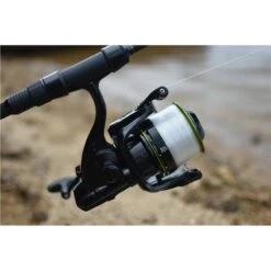 MOULINET CARPE PROWESS ABSOLUM TI 5008 FD -Promos Canne Sauvage Magasin moulinet carpe prowess absolum ti 5008 fd z 2344 234433 7