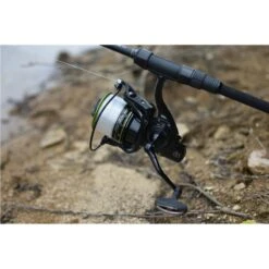 MOULINET CARPE PROWESS ABSOLUM TI 5008 FD -Promos Canne Sauvage Magasin moulinet carpe prowess absolum ti 5008 fd z 2344 234433 8