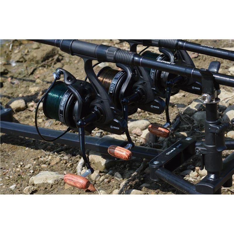 MOULINET CARPE PROWESS NIGHTFALL 2 MOULINET CARPE PROWESS NIGHTFALL – Image 2