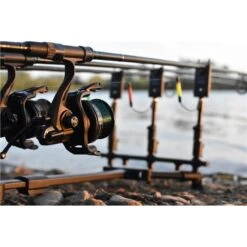 MOULINET CARPE PROWESS NIGHTFALL 11 MOULINET CARPE PROWESS NIGHTFALL -Promos Canne Sauvage Magasin moulinet carpe prowess nightfall z 2011 201136 6