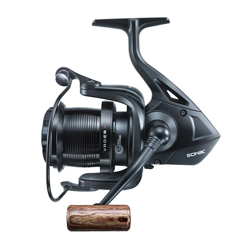 MOULINET CARPE SONIK VADERX RS REELS 1 MOULINET CARPE SONIK VADERX RS REELS