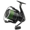 MOULINET DAM QUICK DARKSIDE 4B SPOD 7000S FD + BRAID