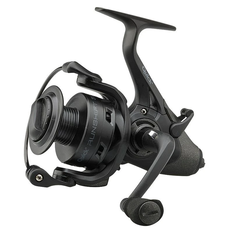MOULINET DÉBRAYABLE DAM QUICK RUNSHIFT 3QF FS 1 MOULINET DÉBRAYABLE DAM QUICK RUNSHIFT 3QF FS