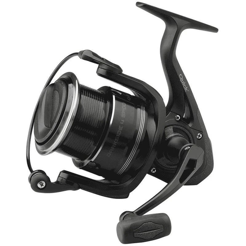 MOULINET SPOD DAM QUICK DARKSIDE 4 SPOD 1 MOULINET SPOD DAM QUICK DARKSIDE 4 SPOD