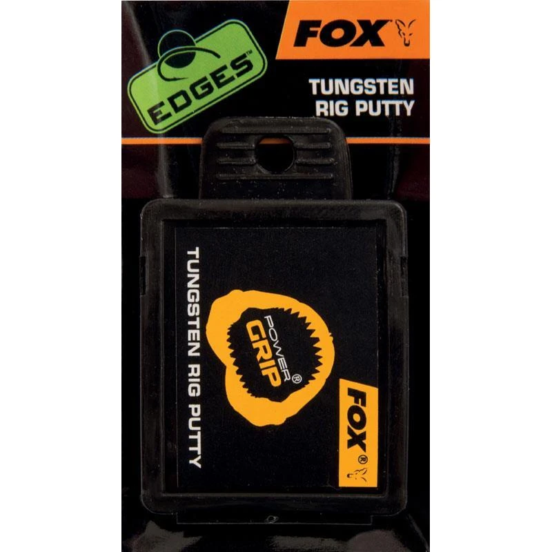 PATE PLOMBEE FOX EDGES POWER GRIP RIG PUTTY 1 PATE PLOMBEE FOX EDGES POWER GRIP RIG PUTTY