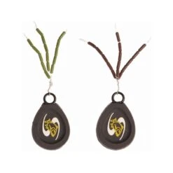 PLOMB A BAS DE LIGNE CARP SPIRIT LEAD TUNGSTENE - PAR 15