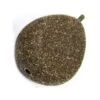 PLOMB CARPE NASH IN-LINE FLAT PEAR WEED/SILT - PAR 10