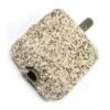 PLOMB CARPE NASH IN-LINE FLAT SQUARE GRAVEL - PAR 10