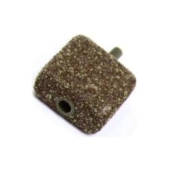 PLOMB CARPE NASH IN-LINE FLAT SQUARE WEED/SILT - PAR 10