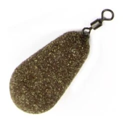 PLOMB CARPE NASH LONG RANGER WEED/SILT - PAR 10