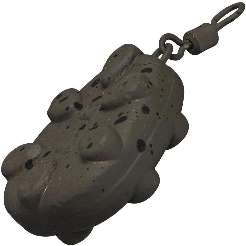 PLOMB CARPE STARBAITS RIVER LEAD SWIVEL - PAR 10 1 PLOMB CARPE STARBAITS RIVER LEAD SWIVEL - PAR 10