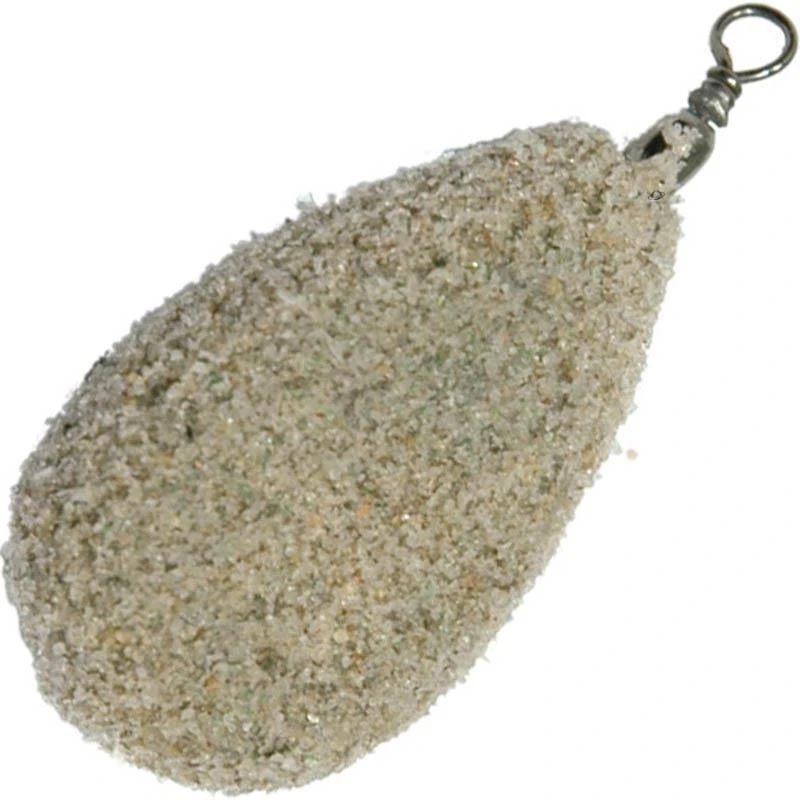 PLOMB CARPE TECHNIPÊCHE CLASSIQUE POIRE MINERAL - PAR 6 1 PLOMB CARPE TECHNIPÊCHE CLASSIQUE POIRE MINERAL - PAR 6